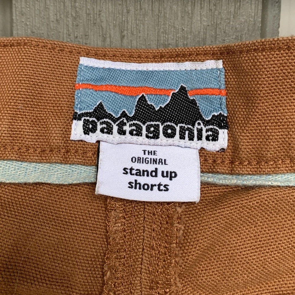 Patagonia Regenerative Stand Up Shorts Size 8 - Picture 9 of 16
